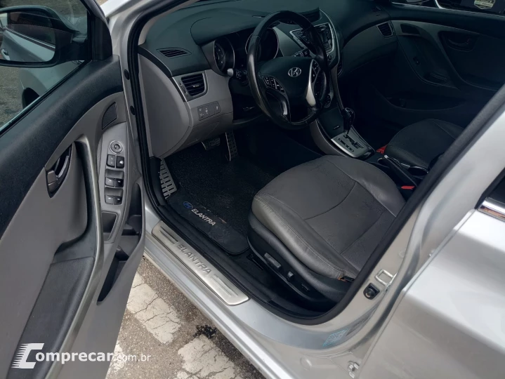 ELANTRA 1.8 GLS 16V