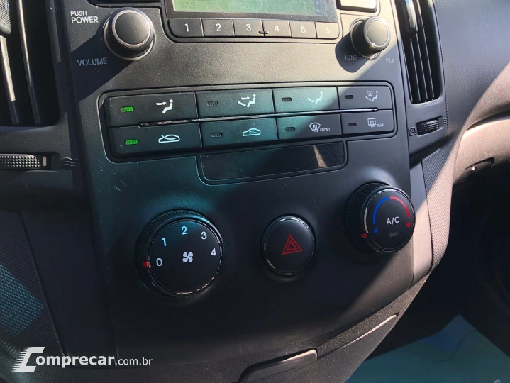 I30 2.0 Mpi 16V Gasolina 4P Automático