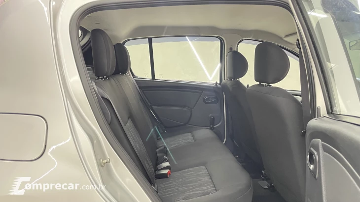 SANDERO 1.0 Authentique 16V