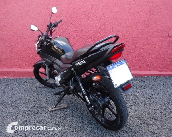 YBR 125 FACTOR ED