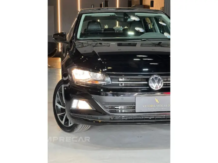 POLO 1.0 200 TSI HIGHLINE AUTOMÁTICO
