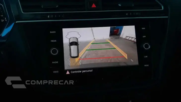 TIGUAN 2.0 300 TSI GASOLINA ALLSPACE R-LINE AUTOM