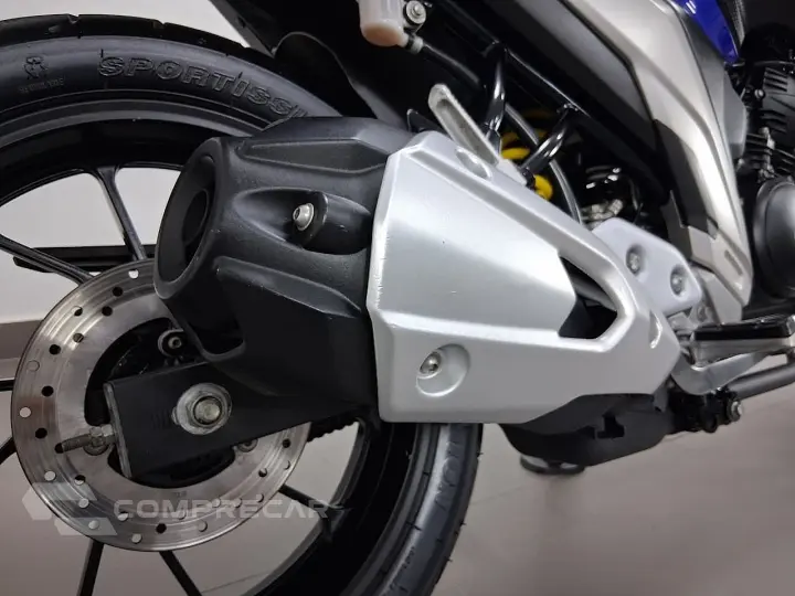 YAMAHA FZ25 FAZER ABS