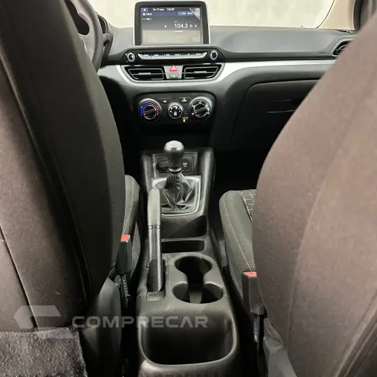 HB20 Comfort Plus 1.0 Flex 12V Mec.