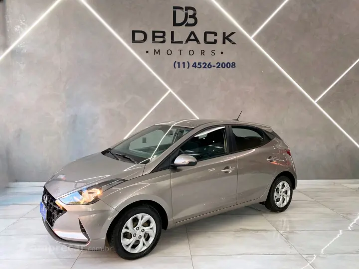 HB20 Vision 1.6 Flex 16V Aut