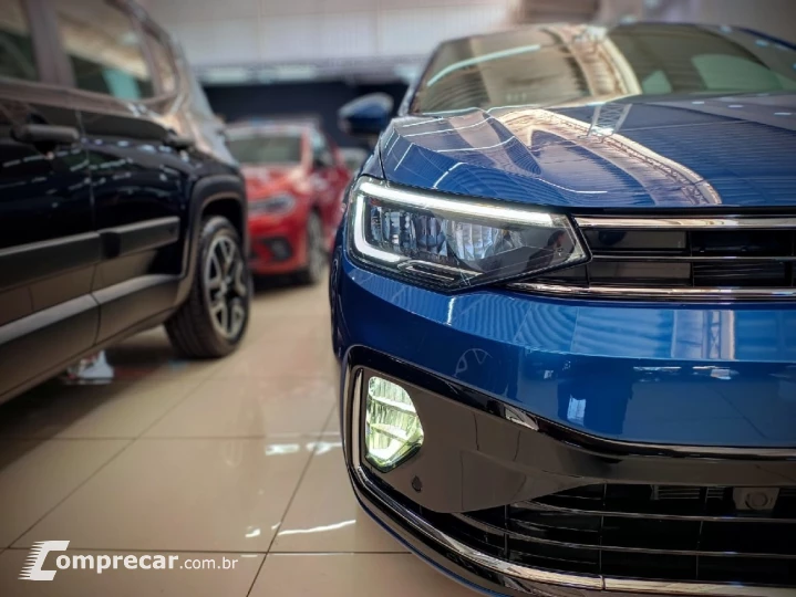 VIRTUS 1.0 200 TSI HIGHLINE AUTOMÁTICO