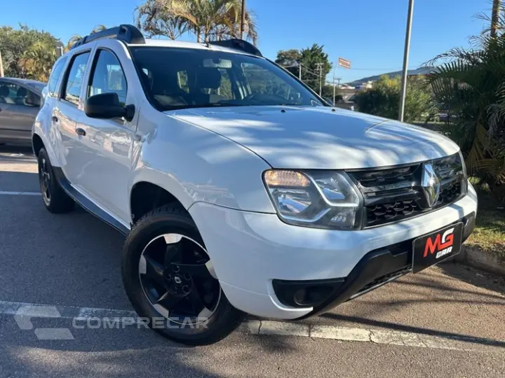 DUSTER 1.6 Expression 4X2 16V