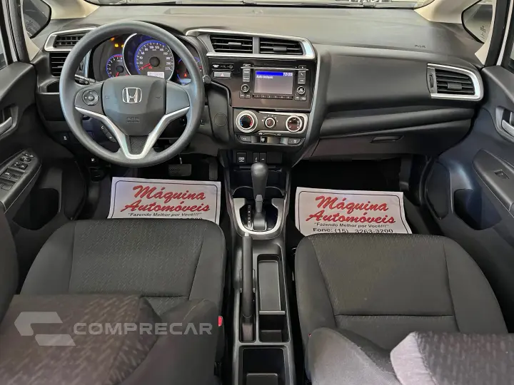 FIT 1.5 LX 16V