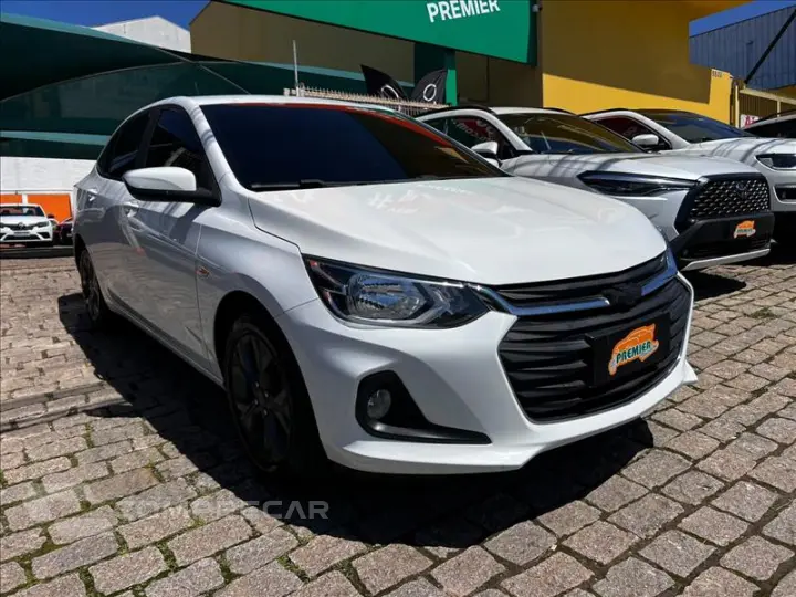 ONIX 1.0 Turbo Plus LTZ