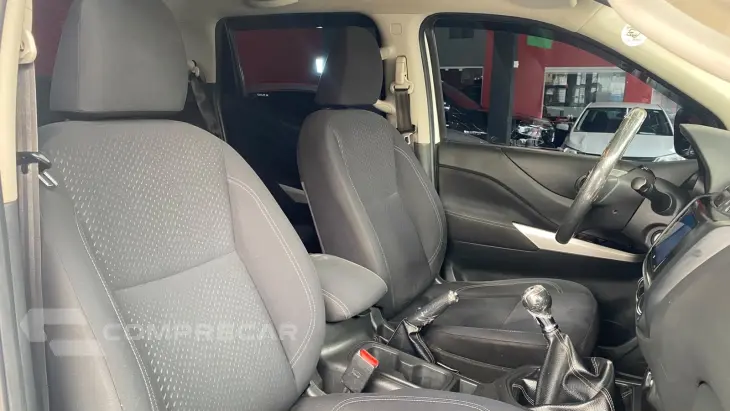 NISSAN FRONTIER 2.3 16V TURBO S CD 4X4