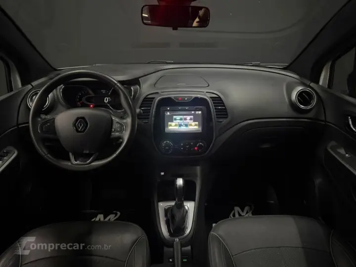CAPTUR 1.6 16V SCE FLEX BOSE X-TRONIC