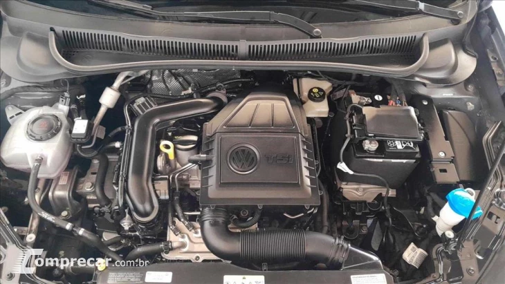NIVUS 1.0 200 TSI TOTAL FLEX HIGHLINE AUTOMÁTICO
