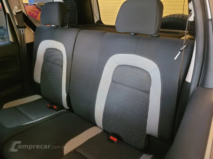 AIRCROSS Feel 1.6 Flex 16V 5p Aut.