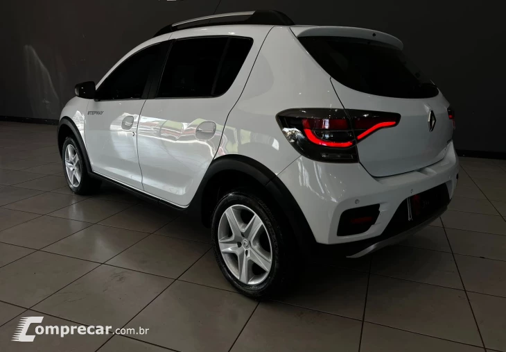 Stepway Zen 1.6 16V SCe (Flex)