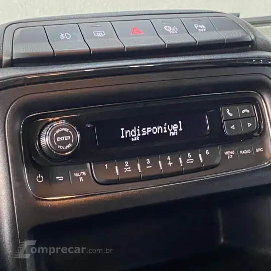 Strada Freedom 1.3 Flex 8V CD