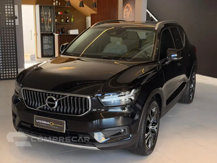 XC40 2.0 T4 GASOLINA INSCRIPTION GEARTRONIC