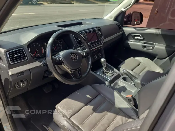 AMAROK Highline CD 3.0 4x4 TB Dies. Aut.