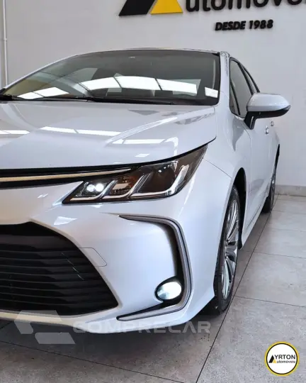 Corolla 2.0 16V 4P XEI FLEX AUTOMÁTICO