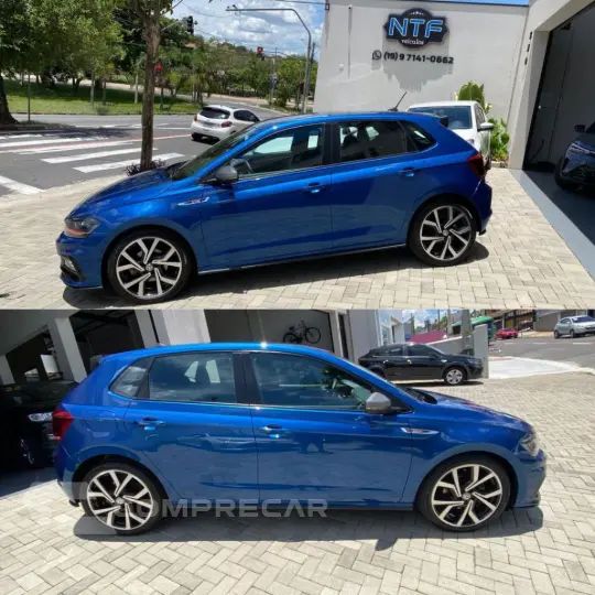 Polo GTS 1.4 TSI 16V Flex
