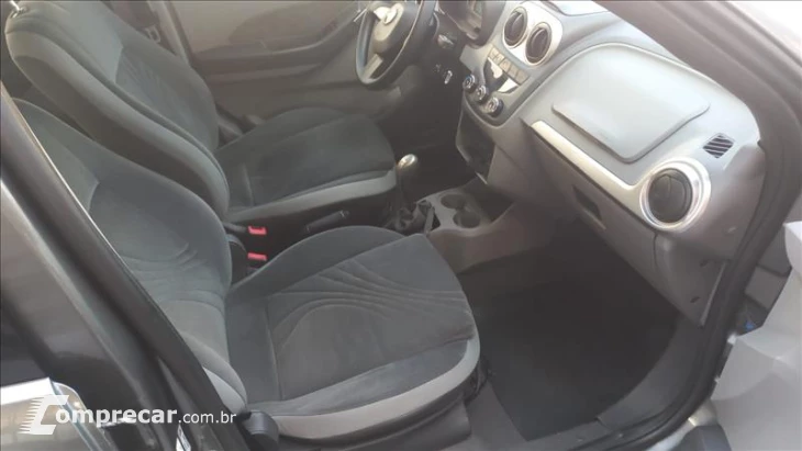 AGILE 1.4 MPFI LTZ 8V