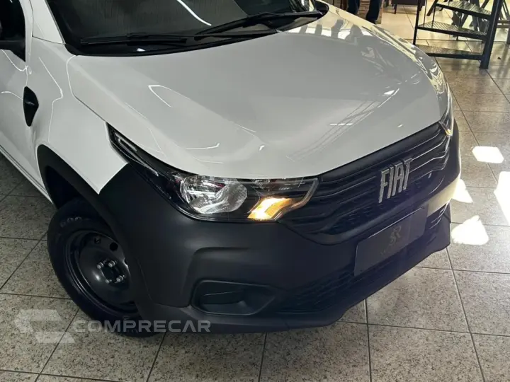 Strada Endurance 1.3 Flex 8V CS Plus