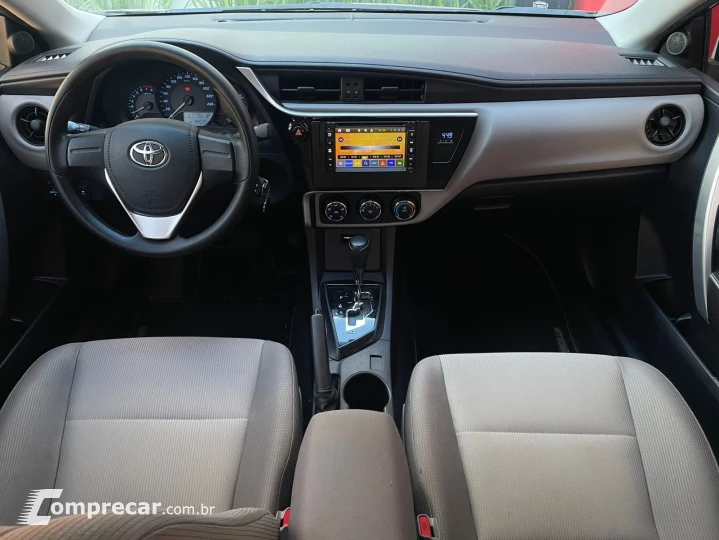 COROLLA 1.8 GLI 16V