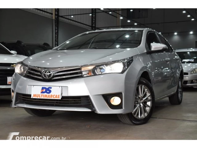 COROLLA - 2.0 XEI 16V 4P AUTOMÁTICO