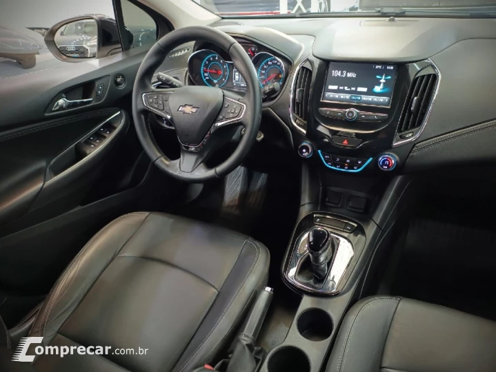 CRUZE 1.4 TURBO SPORT6 LT 16V FLEX 4P AUTOMATICO
