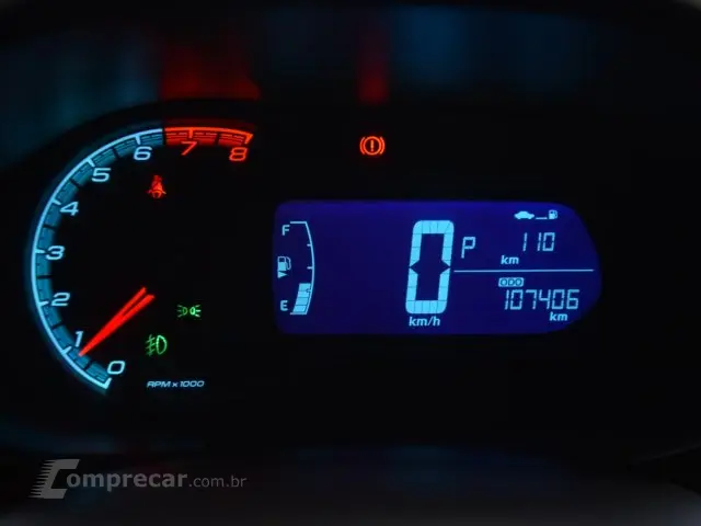 PRISMA - 1.4 MPFI LTZ 8V 4P AUTOMÁTICO