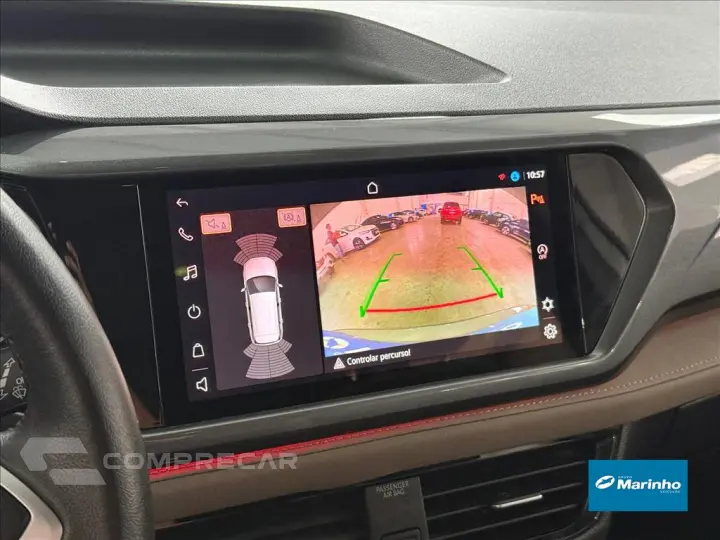 TAOS 1.4 250 TSI TOTAL FLEX HIGHLINE AUTOMÁTICO