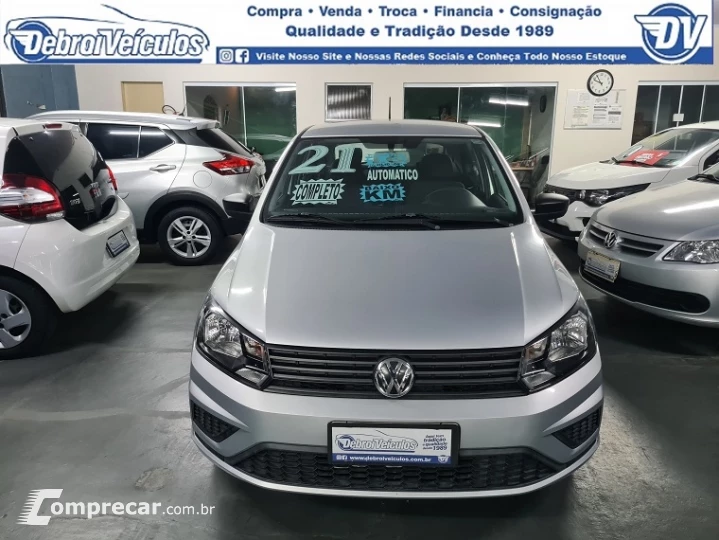 GOL 1.6 MSI Totalflex Trendline