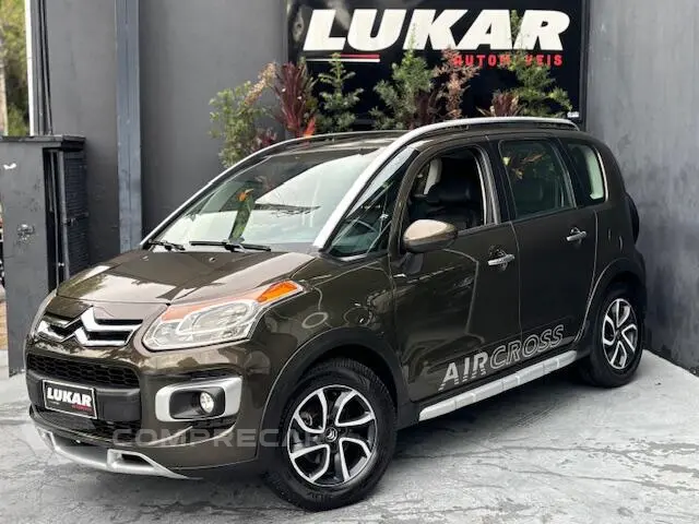 AIRCROSS 1.6 Exclusive 16V