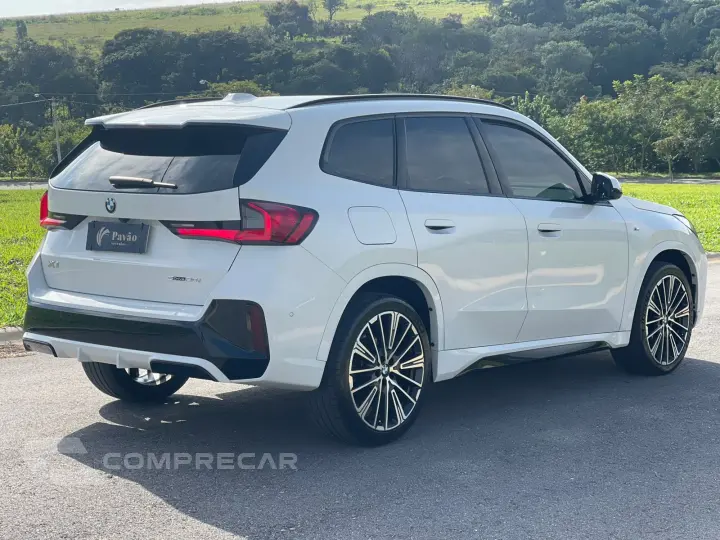 X1 2.0 16V Turbo Activeflex Sdrive20i M Sport