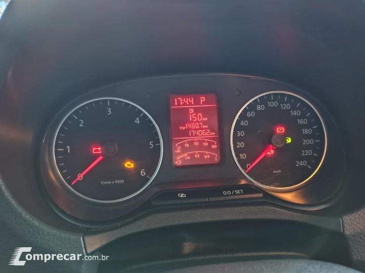 AMAROK 2.0 HIGHLINE 4X4 CD 16V TURBO INTERCOOLER