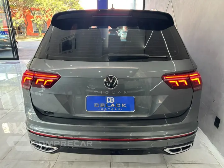 TIGUAN Allspac R-Line 300 TSI 2.0