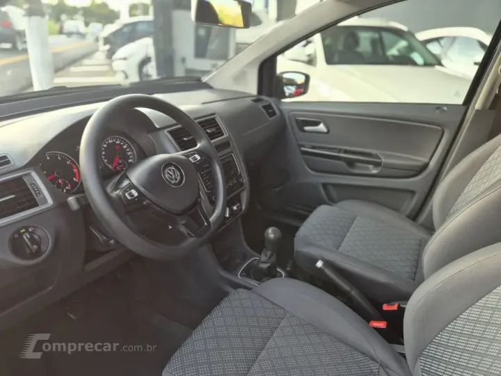 Fox Trendline 1.6 Flex 8V 5p