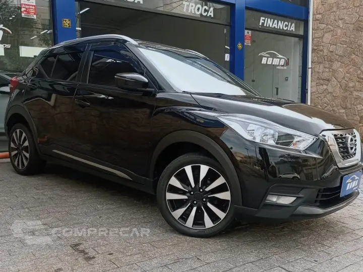 Kicks 1.6 16V Flexstart Sv 4P Xtronic