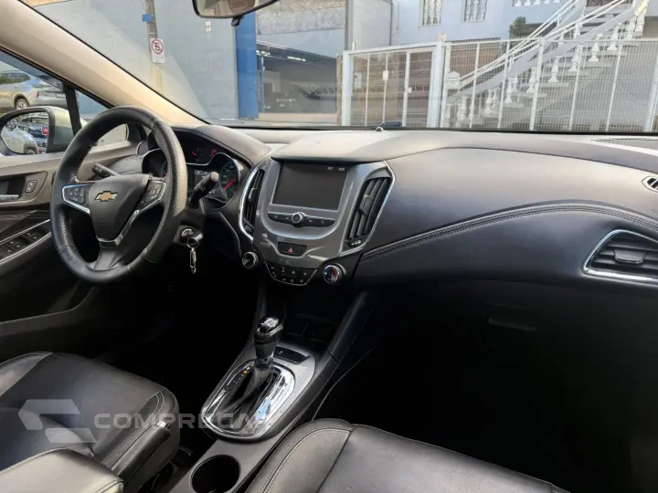 CRUZE 1.4 Turbo LT 16V