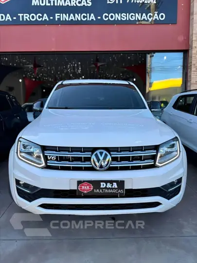 AMAROK 3.0 V6 TDI Highline CD 4motion