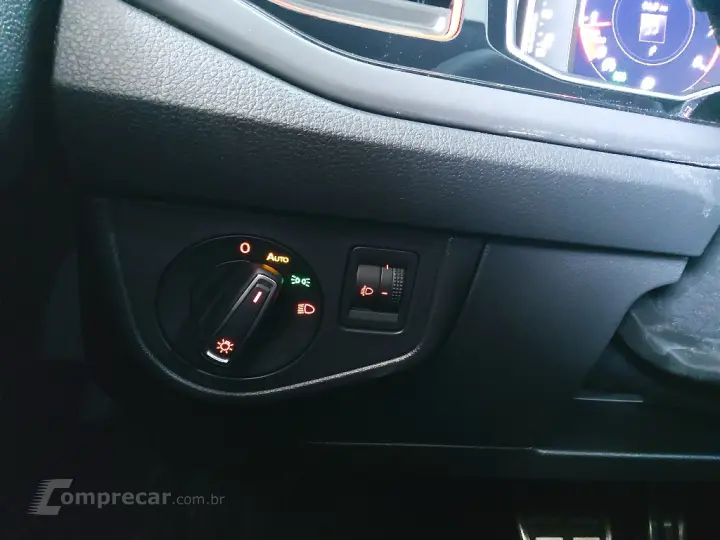 NIVUS 1.4 250 TSI TOTAL FLEX GTS AUTOMÁTICO