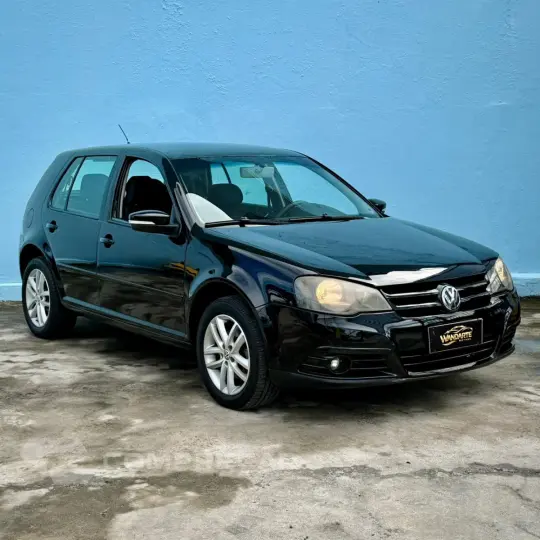 Golf 2.0/ 2.0 Mi Flex Aut/Tiptronic.