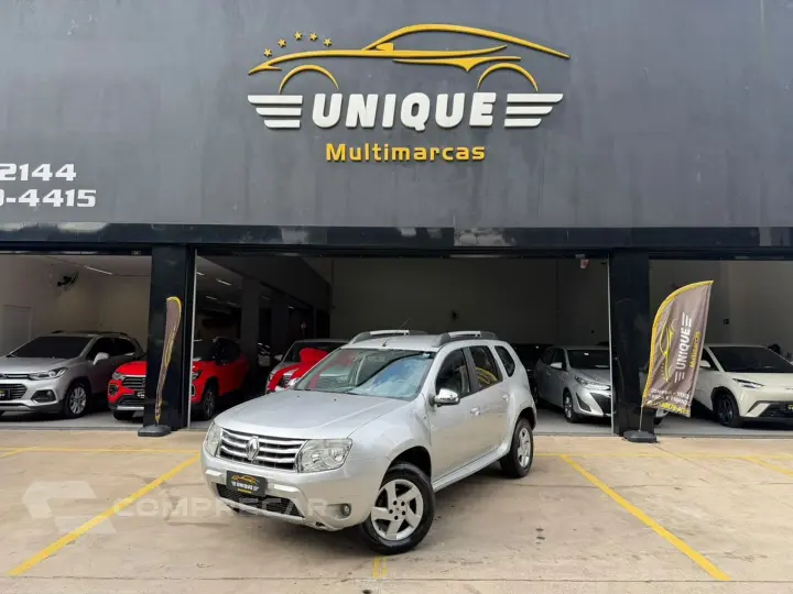Duster 2.0 Dynamique 4X2 16V Flex 4P Manual