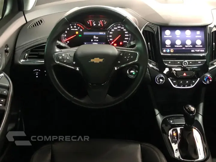 CRUZE 1.4 Turbo LTZ 16V