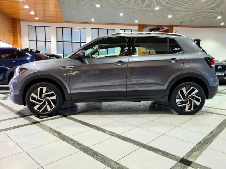 T-CROSS HIGHLINE 1.4 TSI FLEX 16V 5P AUT