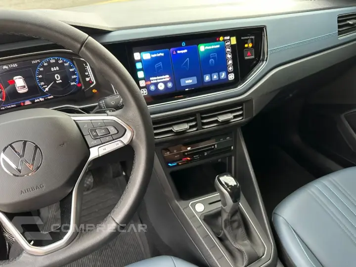 Nivus Highline 1.0 200 TSI Flex Aut.