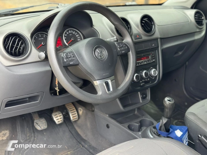 SAVEIRO 1.6 Cross CE 16V