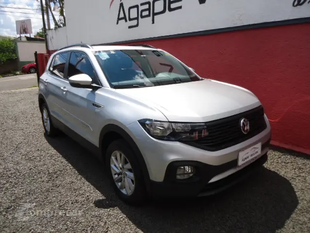 T-CROSS 1.0 200 TSI Sense