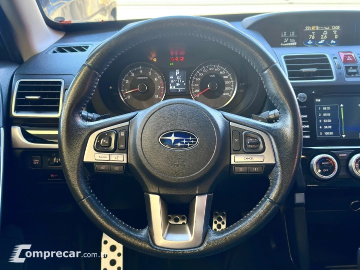FORESTER 2.0 S 4X4 16V GASOLINA 4P AUTOMÁTICO