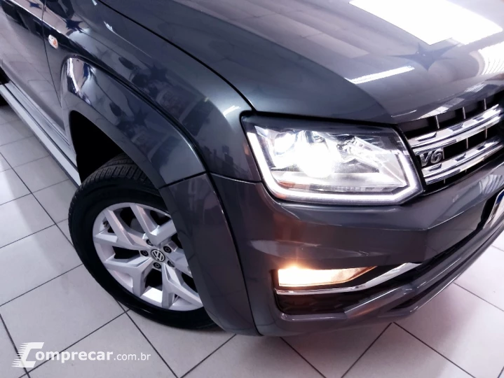 AMAROK 3.0 V6 TDI DIESEL HIGHLINE CD 4MOTION AUTOMÁTICO