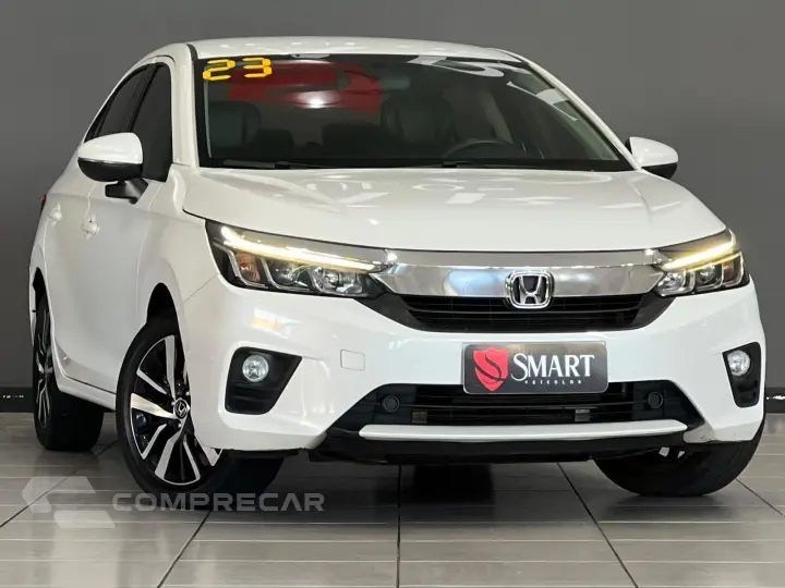 CITY 1.5 i-VTEC FLEX EXL CVT